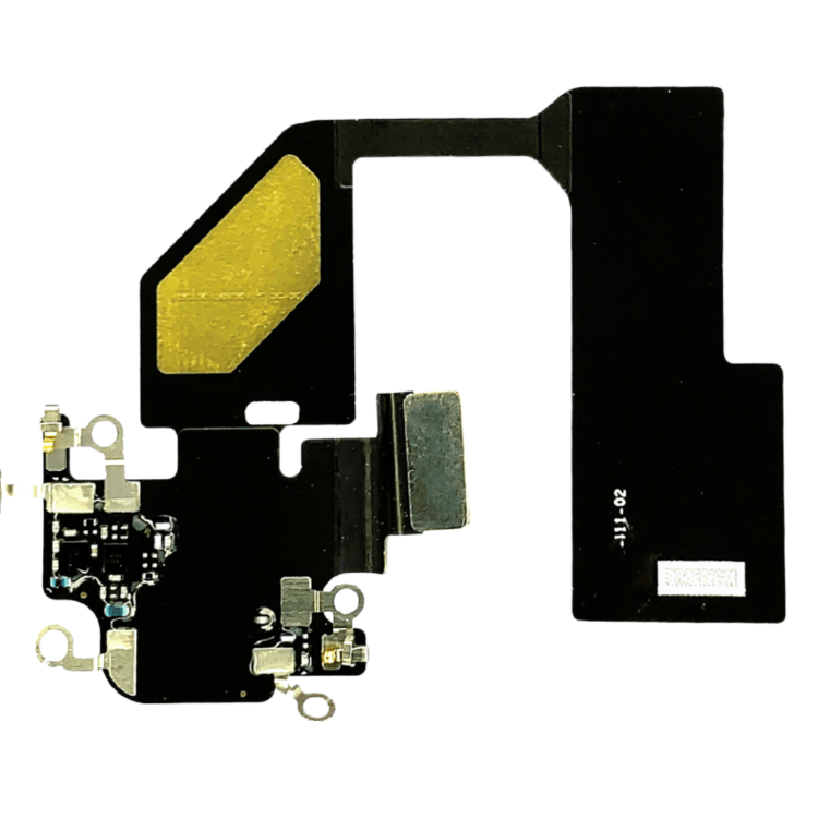 WiFi Antenna Flex Cable for Apple iPhone 12 Pro Max - Best Cell Phone Parts Distributor in Canada, Parts Source WiFi Antenna Flex Cable for Apple iPhone 12 Pro Max - Best Cell Phone Parts Distributor in Canada, Parts Source